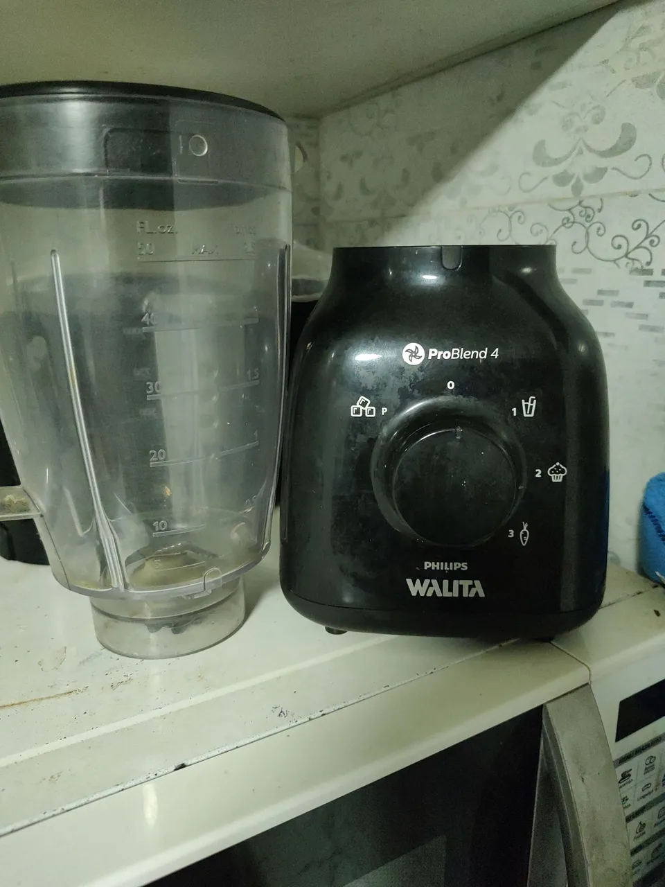 Liquidificador Philips Walita ProBlend 4
