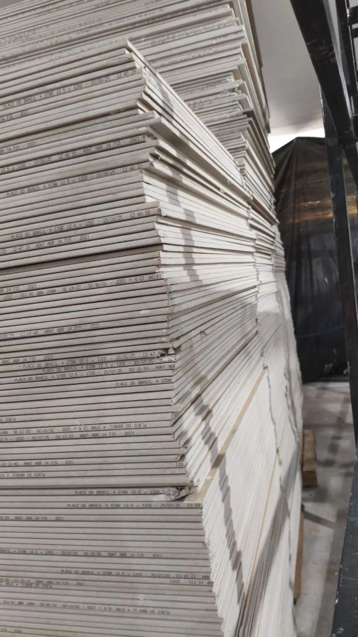 Placa de gesso  - Foto 2
