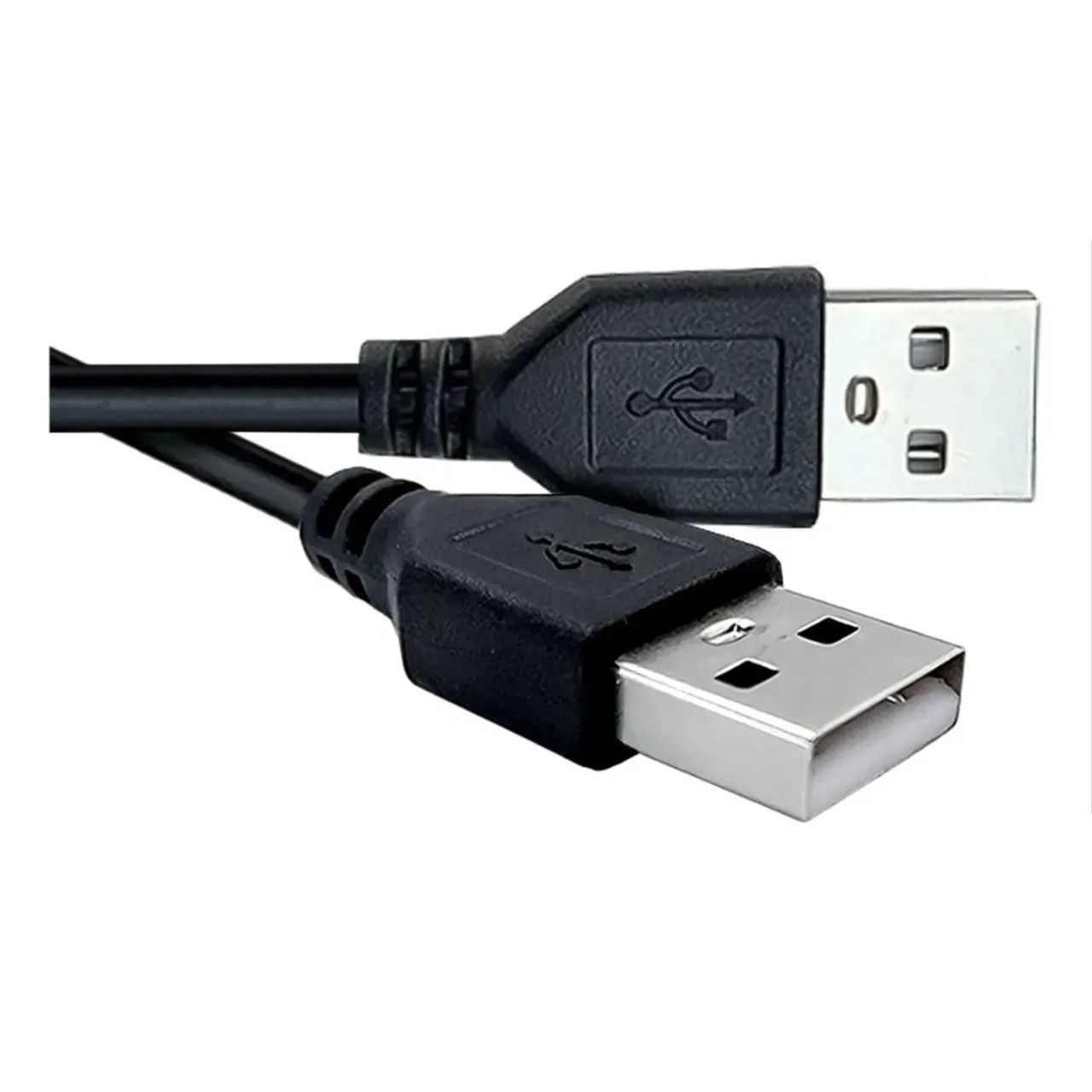 Cabo USB 1M Original (Honestidade e Qualidade é na distribuidora JK eletrônicos) - Foto 3