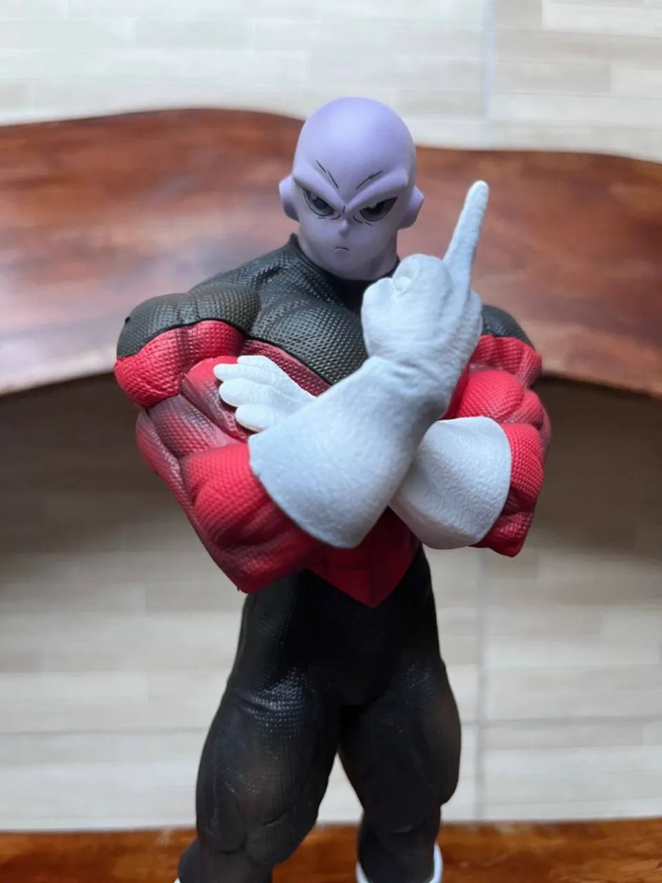 Action Figure Dragon Ball - Jiren 26cm - Foto 2