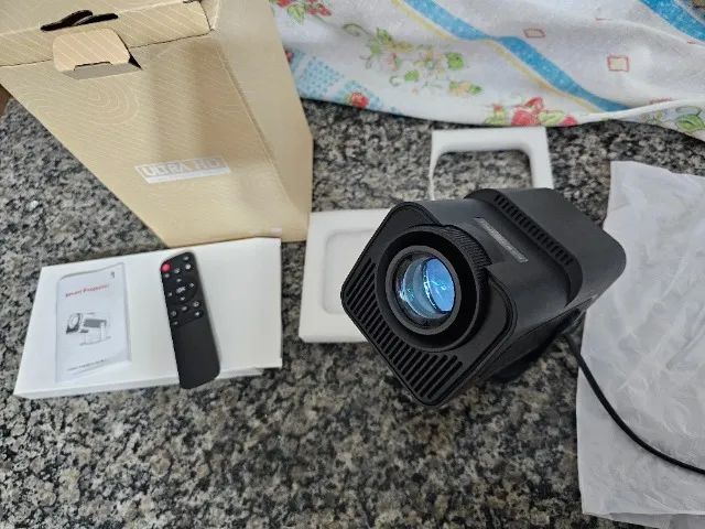 Projetor Portátil HY320 Magcubic original 1080P