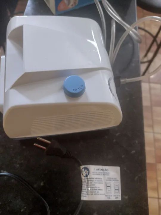 Inalador inalar pra criança  - Foto 2