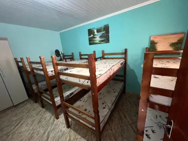 Chácara com Piscina Churrasqueira, Forno, Fogão a Lenha, Sinuca, Pebolim, Karaokê, Quadra - Foto 19