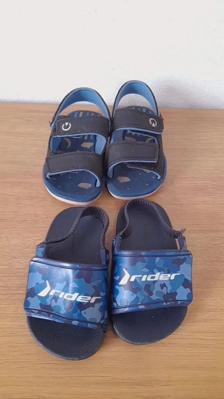 Sandálias Infantil  - Foto 3