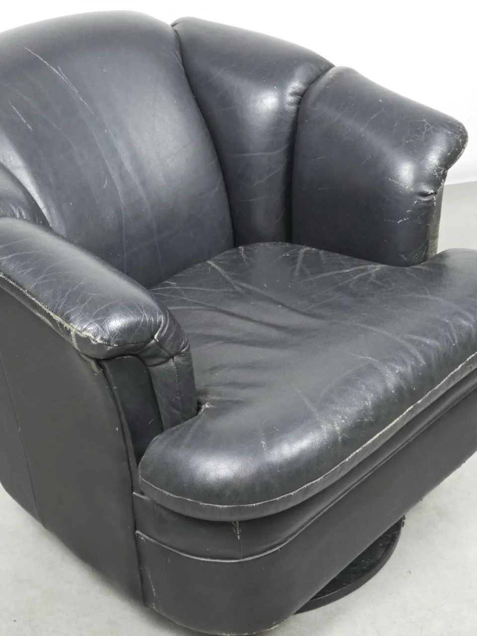 Poltrona de balanço antigo  - Foto 5