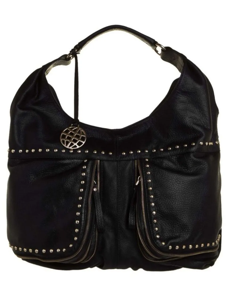 Bolsa Nova Couro Legítimo Dumond