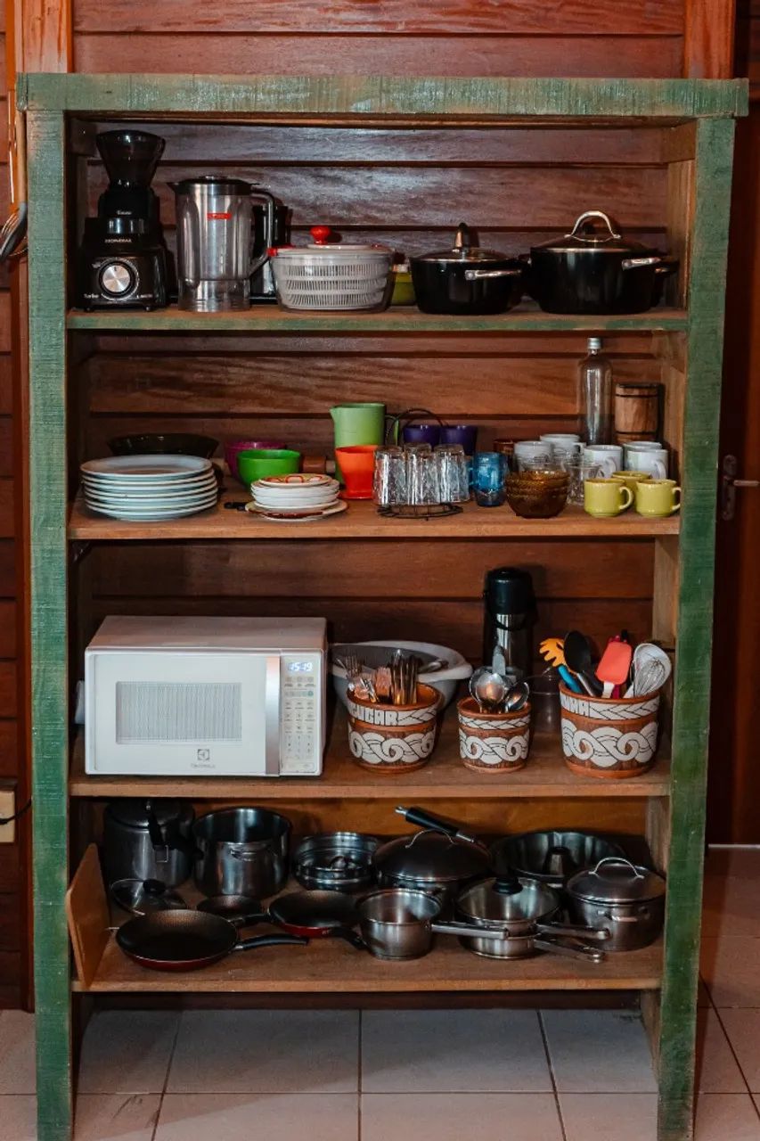 TEMPORADA Chalé Campeche 50mts do Mar - Florianópolis - 5 quartos, 12 pessoas, 3 banheiros - Foto 6