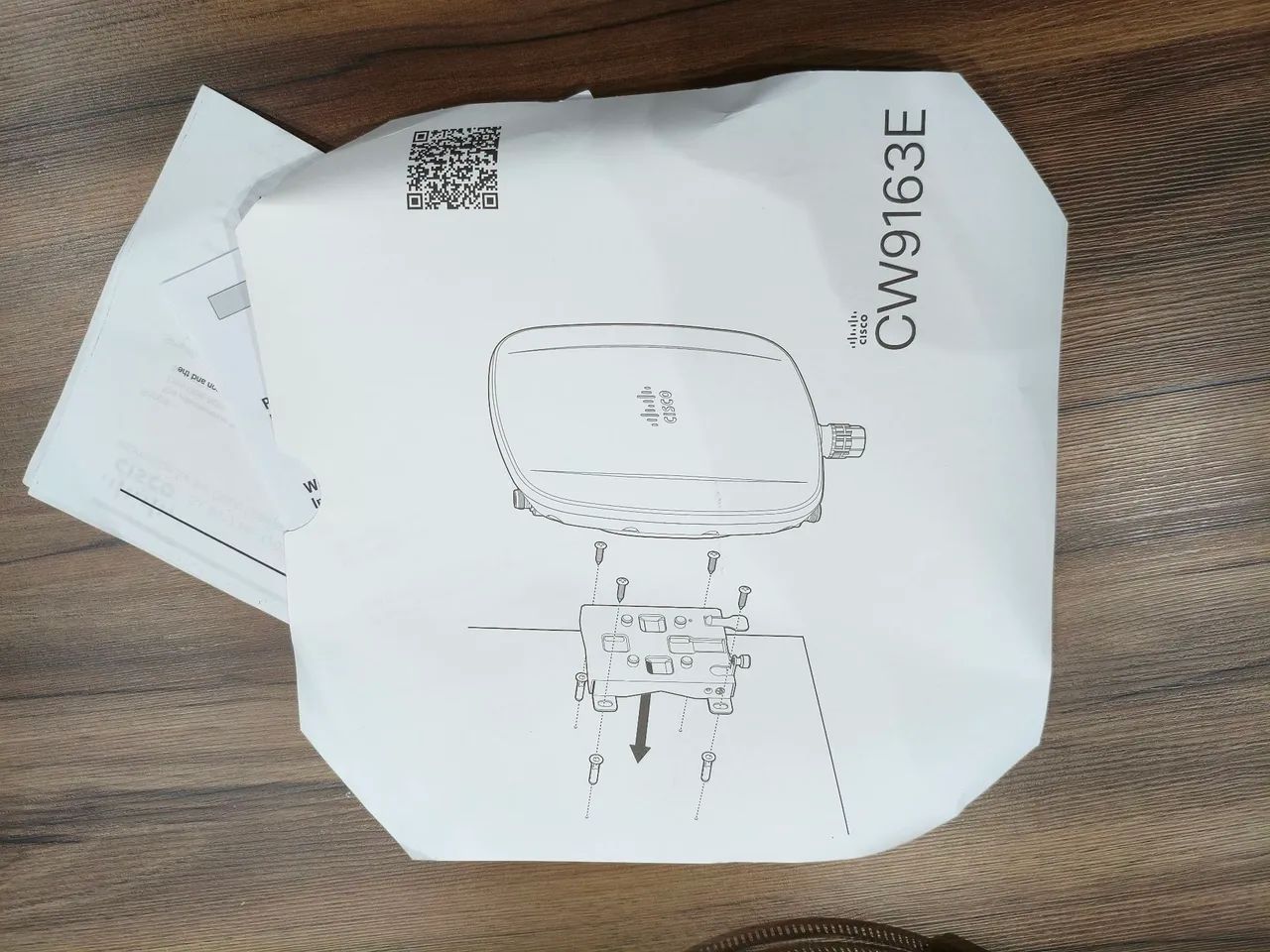 Cisco Catalyst Wireless 9163E - Foto 3