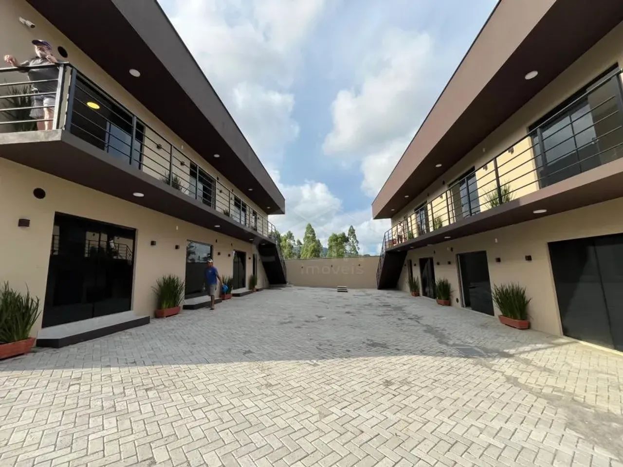 LOFT PARA ALUGAR, R$ 1.750,00 COM TODAS AS TAXAS INCLUSAS SANTA LIDIA PENHA/SC - Foto 3
