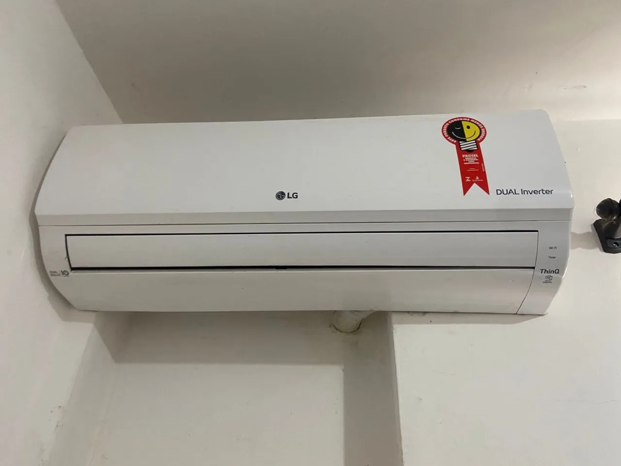 Ar Condicionado LG Dual Inverter