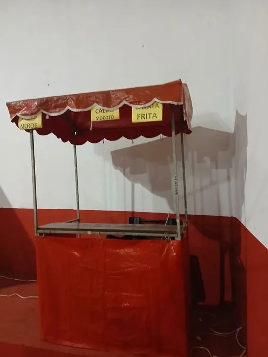 Vendo barraca para feira e eventos - Foto 3