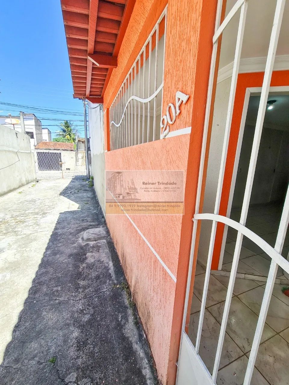 Casa para venda, prox. Petra Kelly, 60m², 2/4 sendo 01 wc, R$89.000,00 - Foto 2