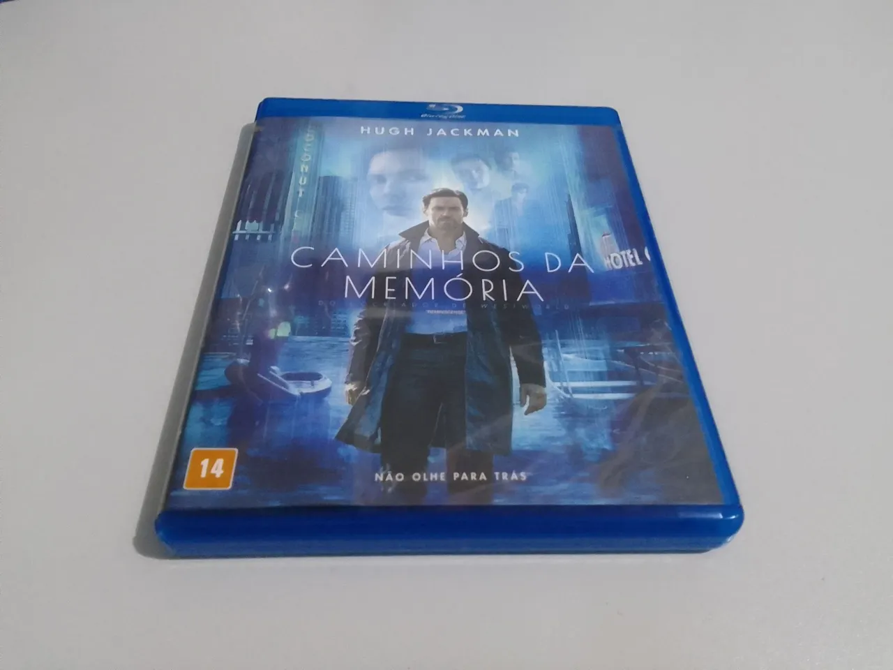 Blu-Ray O Homem que mudou o Jogo - Remasterizado em 4K - Original