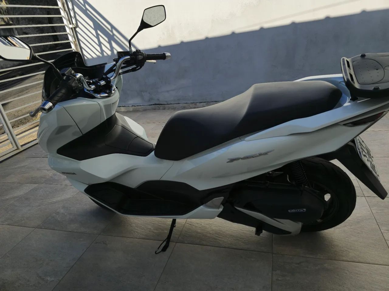 Honda PCX 160 2024 - Único Dono - Foto 3