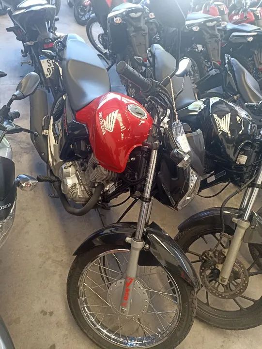 Start 160 2024 vitória motors  - Foto 2