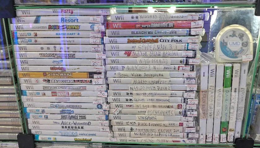 Jogos Originais para Nintendo WII e WII U (Temos jogos de muitos console, confira anuncio)
