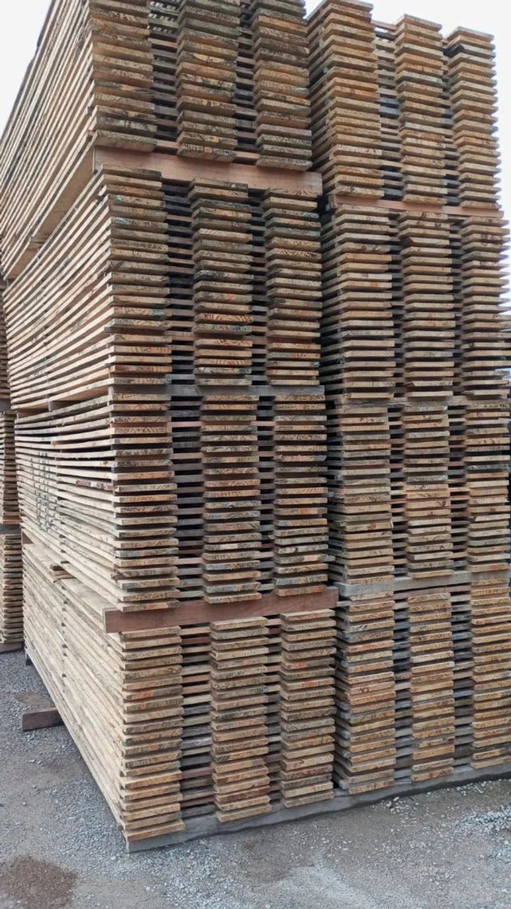 Madeira Pinus comum e tratado eucalipto comum - Foto 5