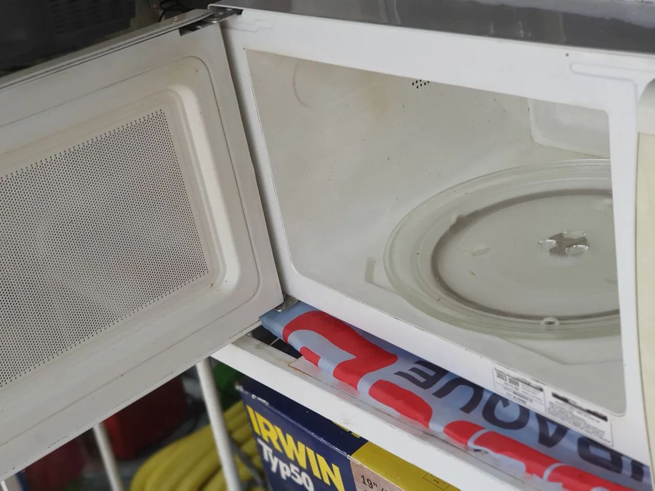 Micro-ondas em ótimo estado!