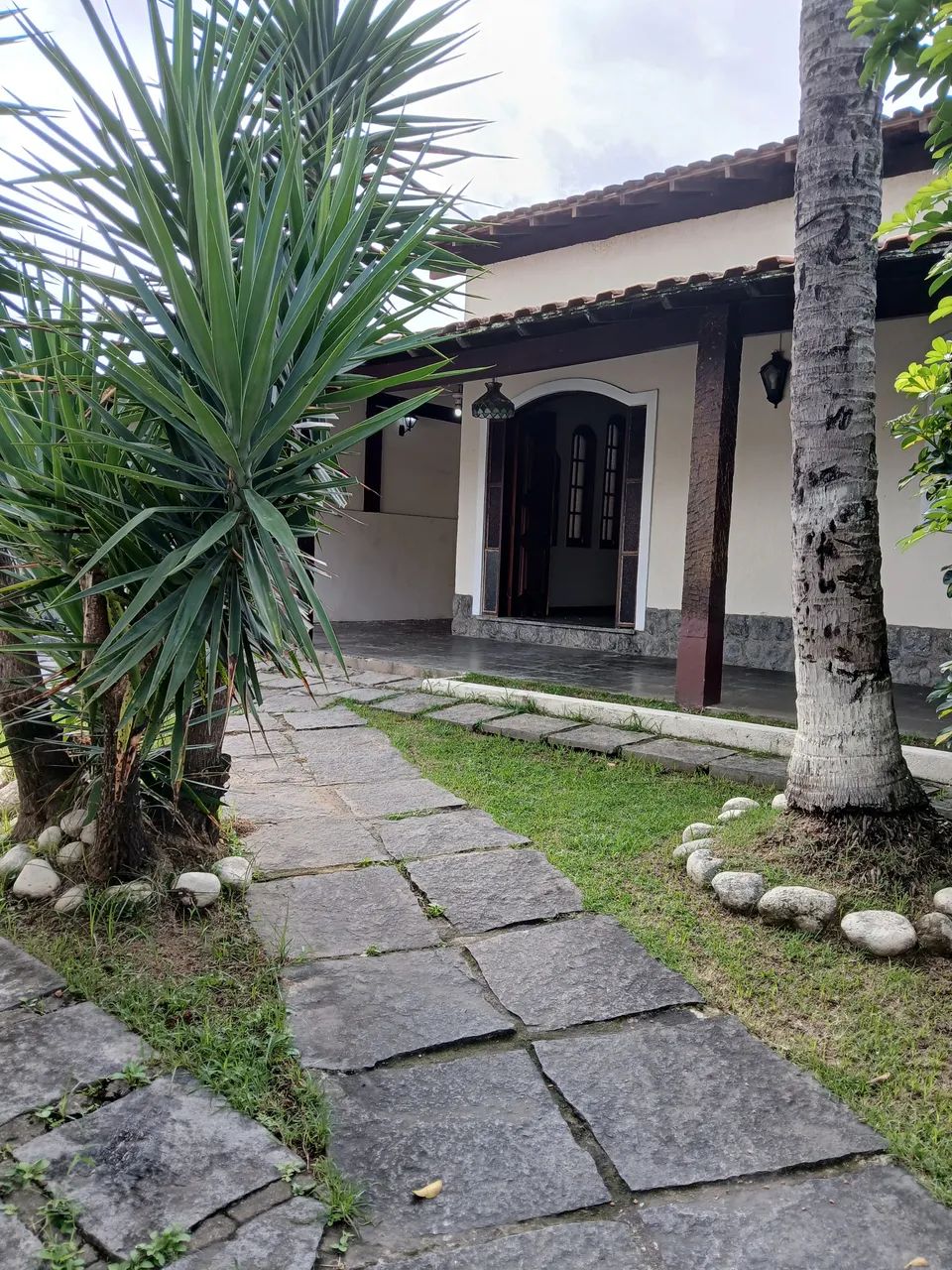 Casa c/piscina, Maralegre, rua atrás Paint Ball aluguel possui 150 m, 3 qtos em Piratining - Foto 3