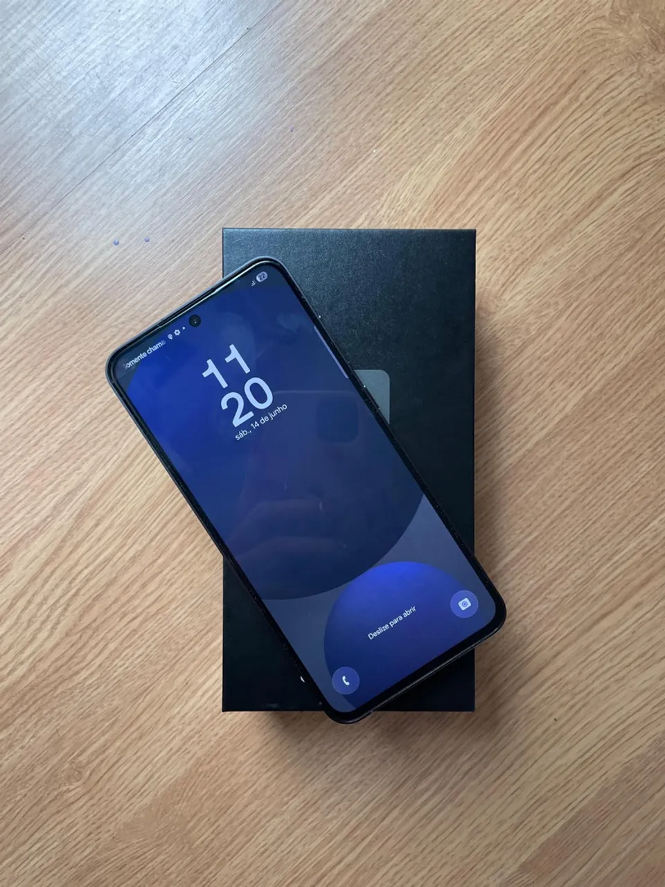 S24 fe 128GB 8RAM tá zero