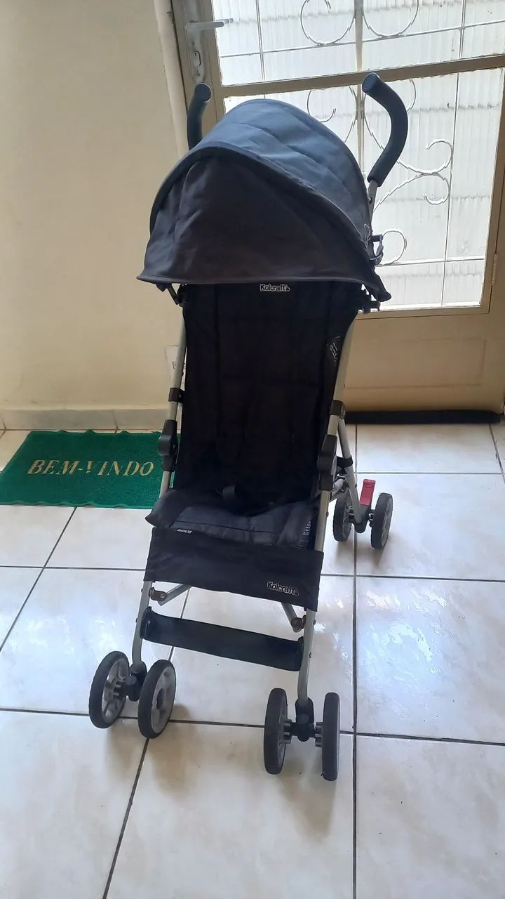 Carrinho de Bebê Kolcraft