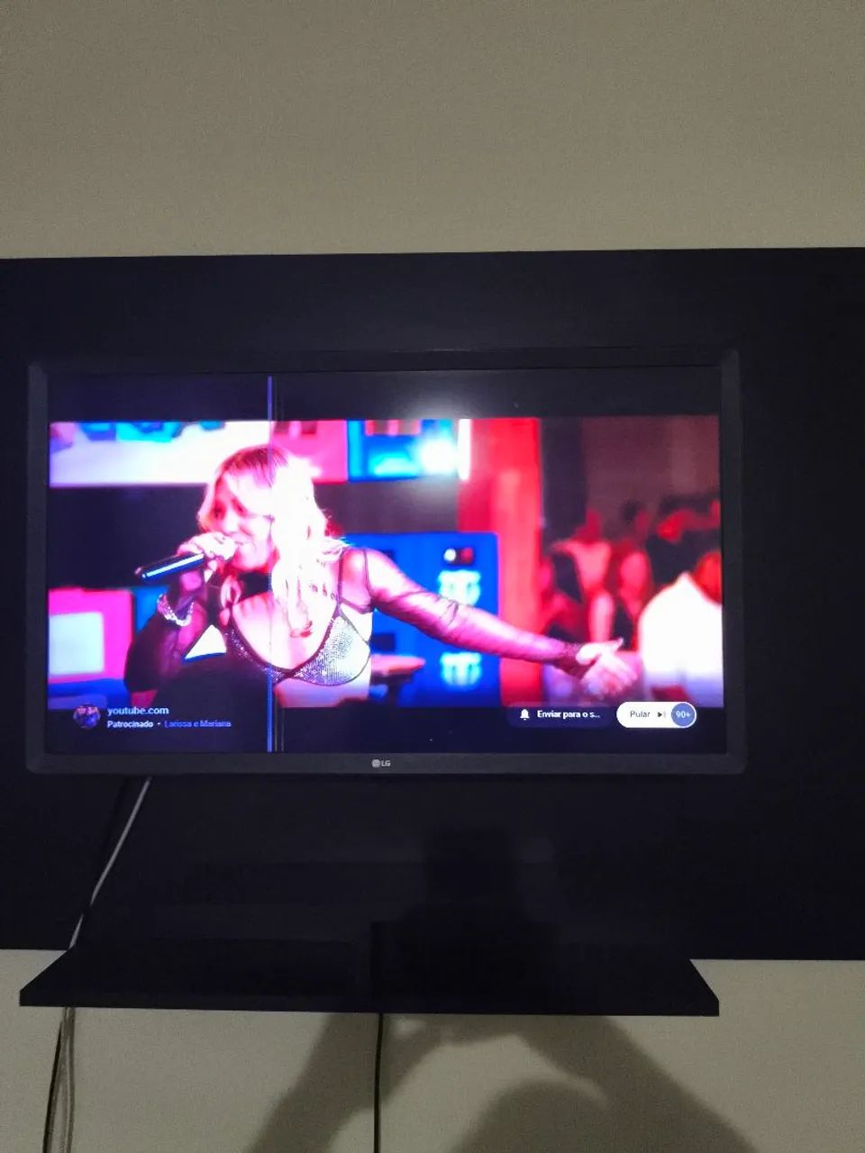 tv com painel  - Foto 2