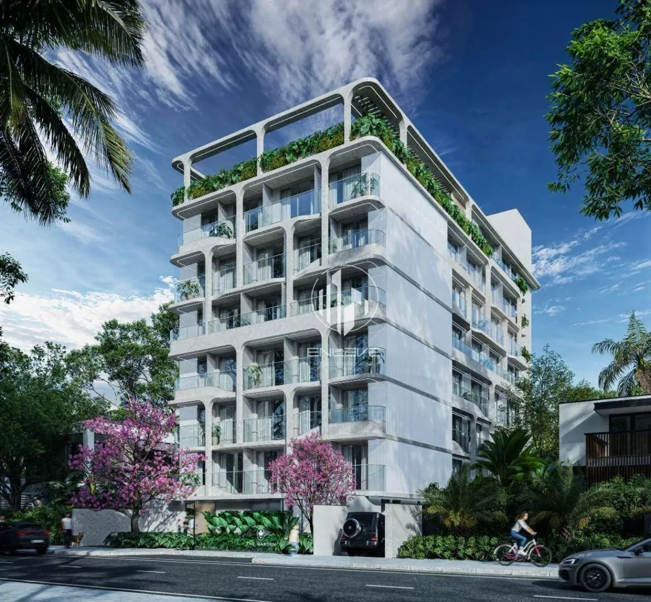 Lançamento de flats à 100m da Praia de Tambaú