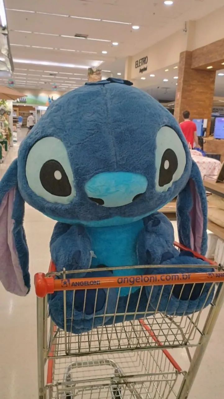 Stitch gigante  - Foto 2