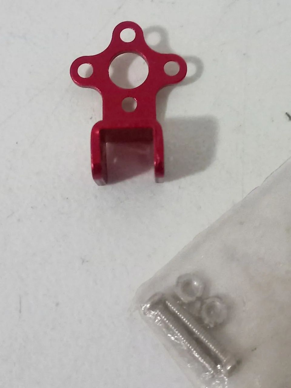 Suporte para Motor Brusseless de 16mm e 19mm  - Foto 2