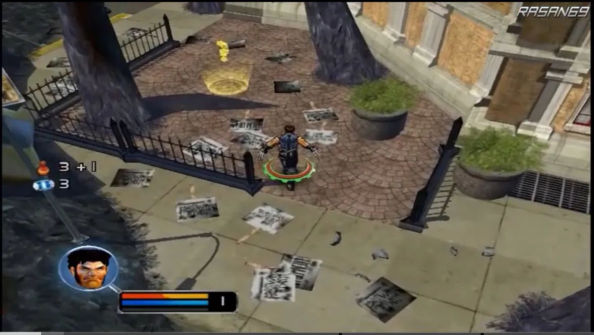 X-Men Legends - Ps2 Original - Foto 4