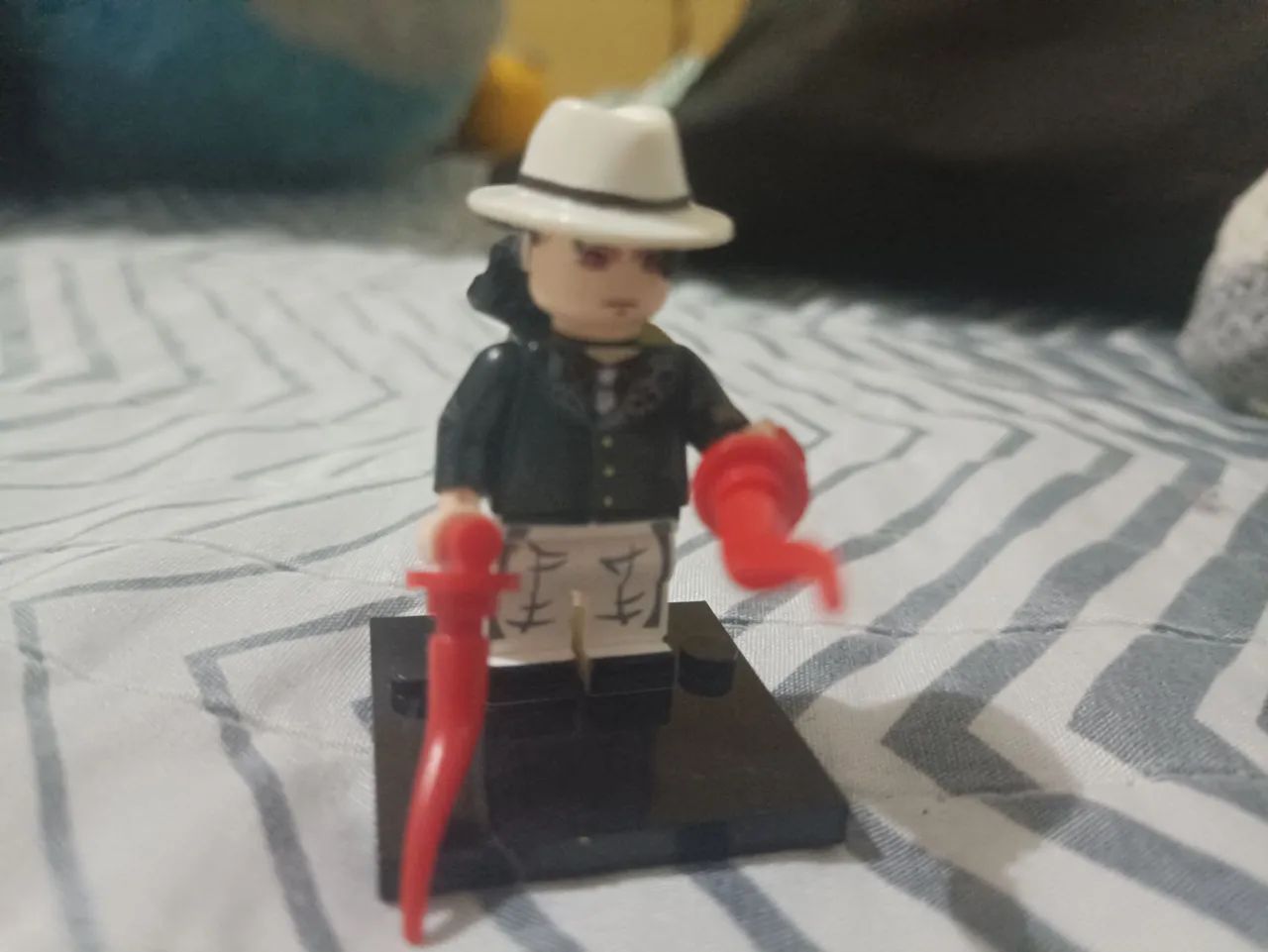 Lego Demon Slayer - Muzan Kibutsuji  - Foto 3