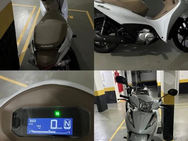 HONDA BIZ 125 EX - Foto 5