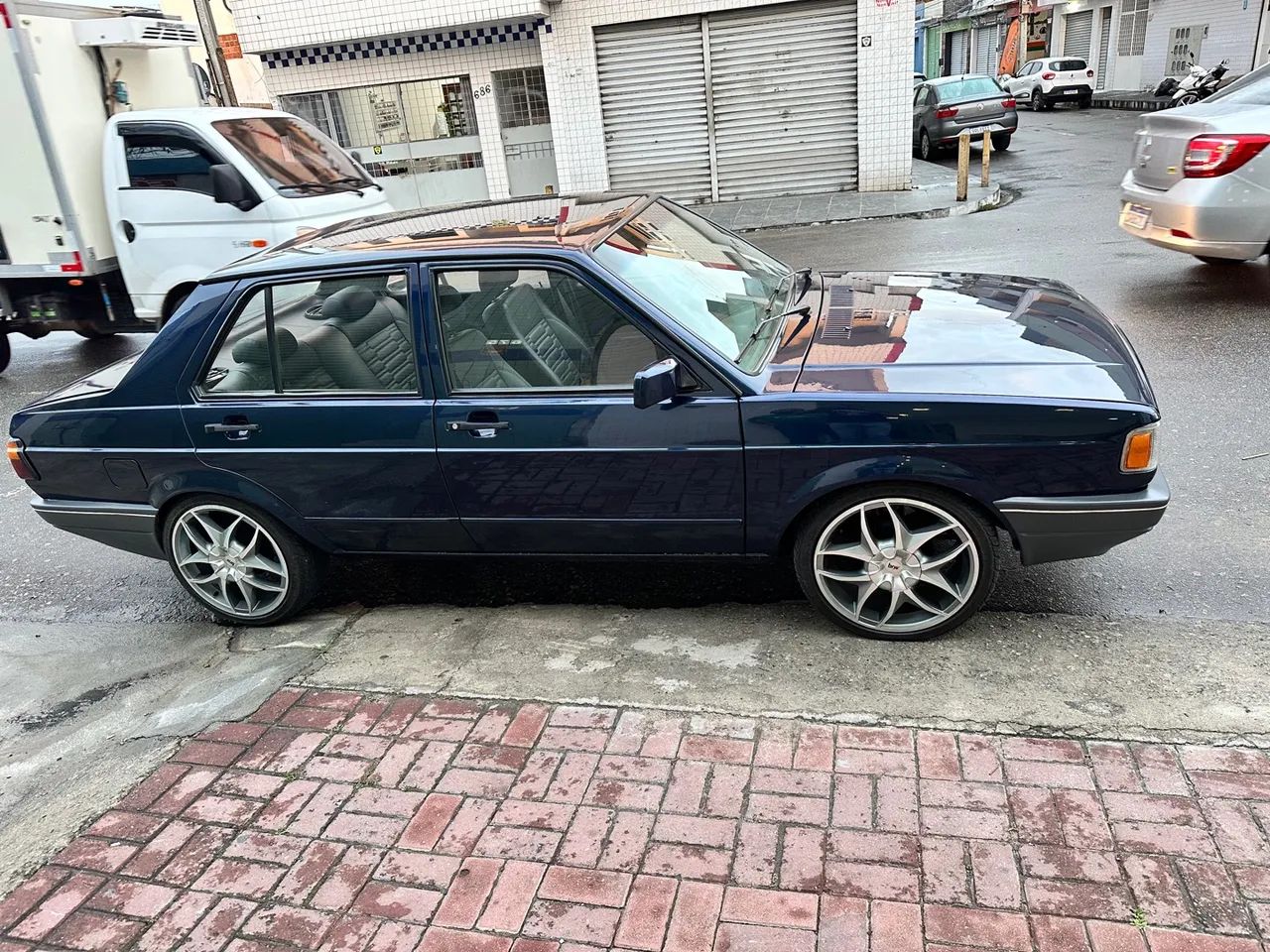 Voyage GL 1.8 4P 1995 - Foto 4