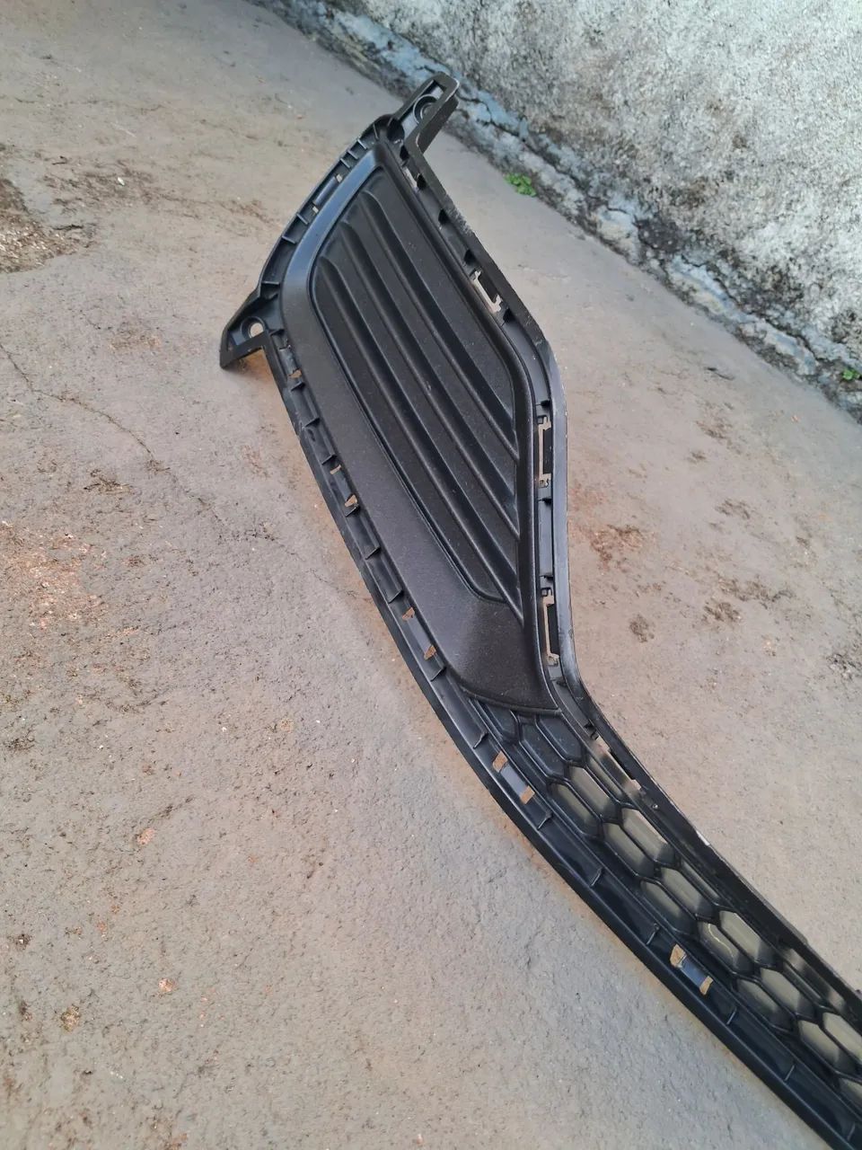 Bigode parachoque dianteiro hb20 2916 - Foto 2