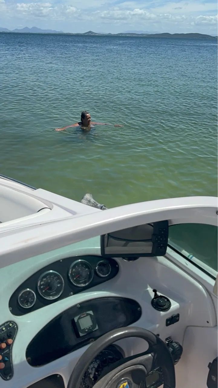 Lancha Coral 21 Pés | Motor Mercury 115HP | Apenas R$ 60 Mil - Foto 3