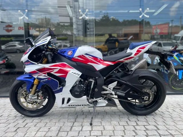 HONDA CBR 1000RR-R FIREBLADE SP - Foto 4