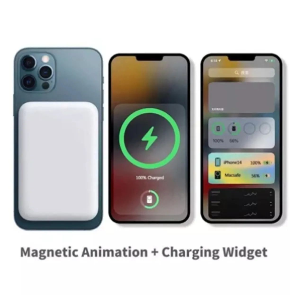 Carregador Sem Fio para Smartwatch - Foto 2