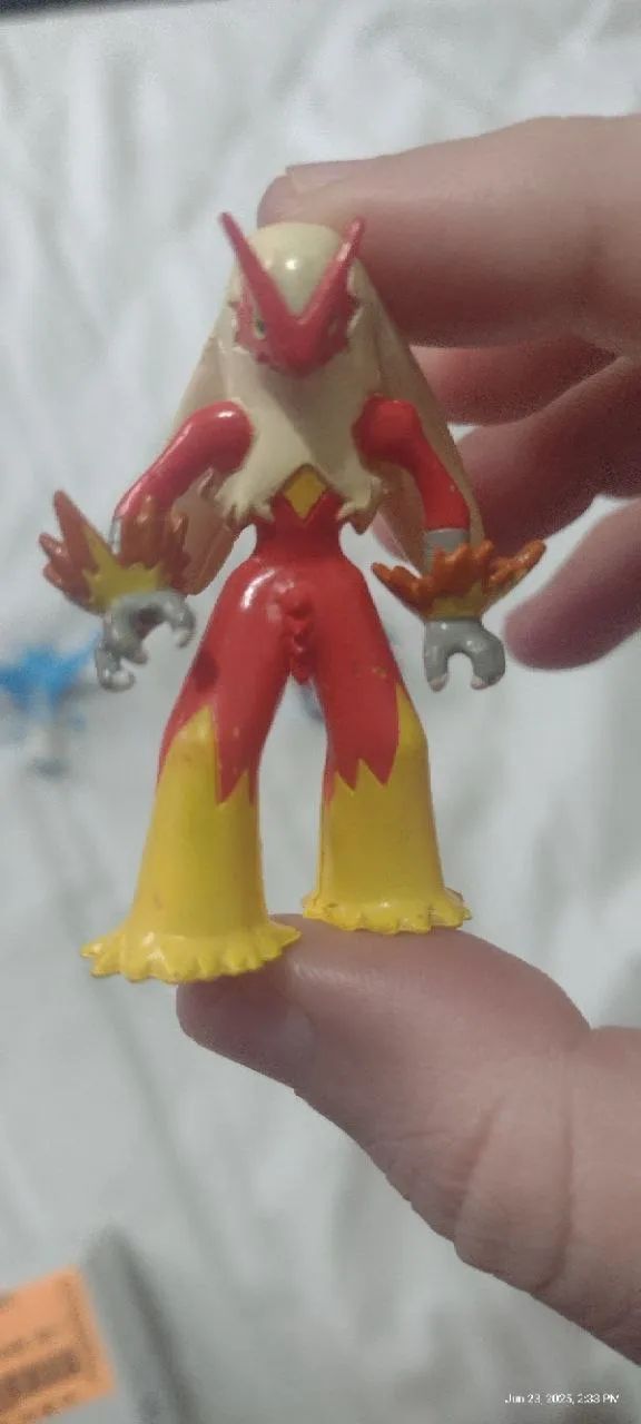 Miniaturas pokémon tomy - Foto 2