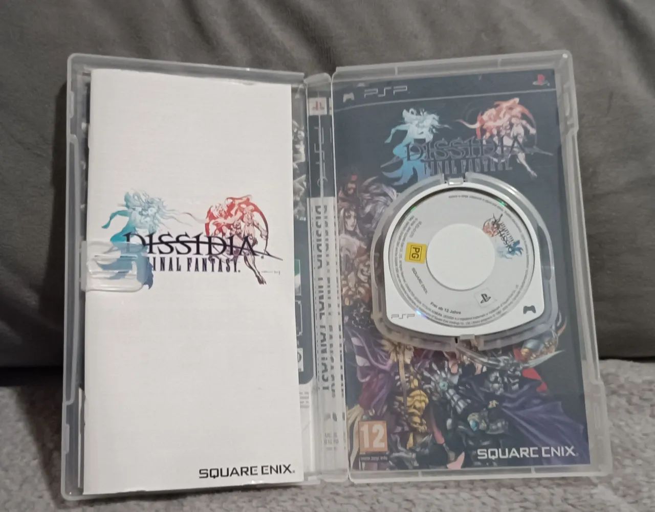 Dissidia Final Fantasy  - Foto 3