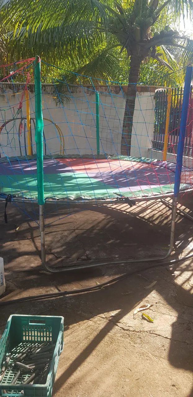 Pula pula 3,6 Locacao  - Foto 3