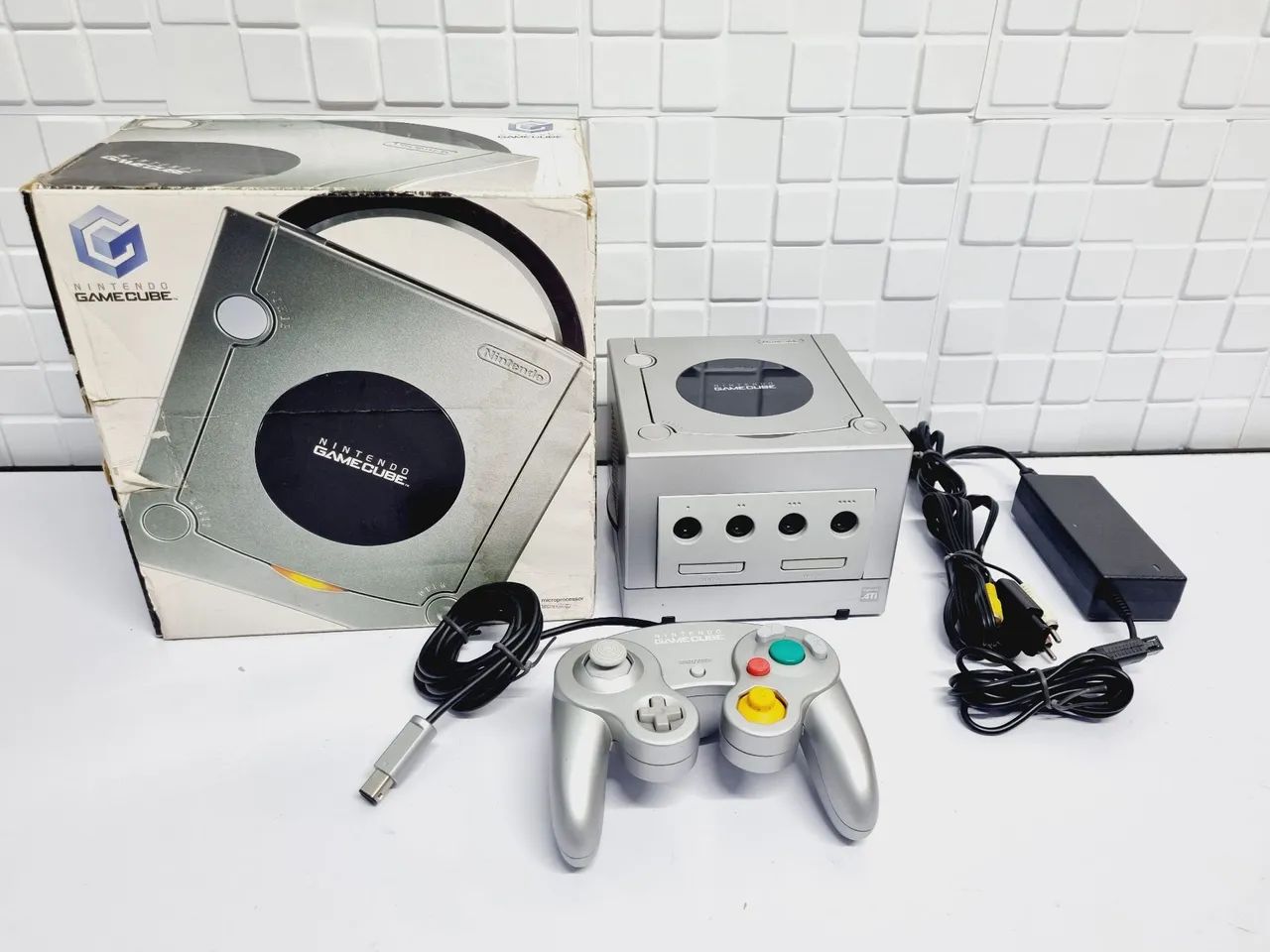 Nintendo Gamecube Gamecube Optical Drive Emulator CUBEODE Game