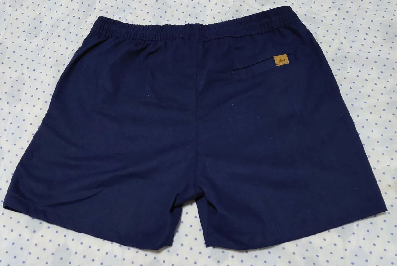 Short Mauricinho lacoste - Foto 2