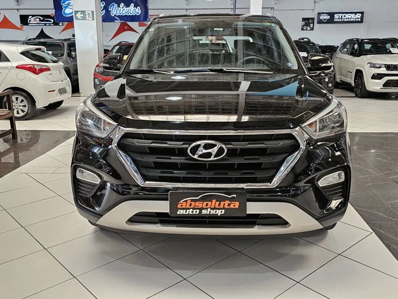 Hyundai Creta 2017