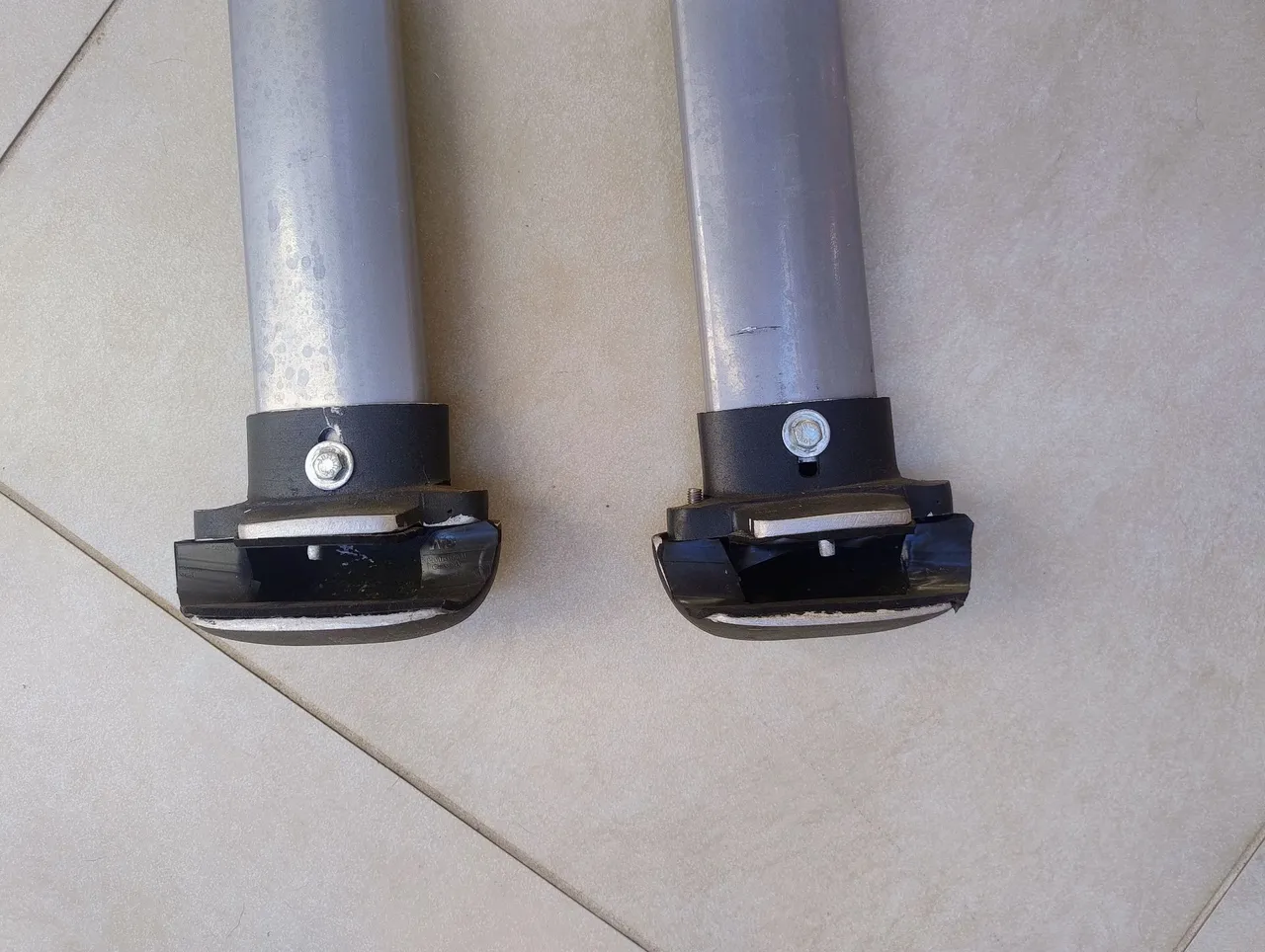 Barras de teto para o Honda HRV