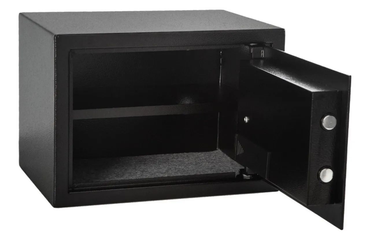 Cofre Digital com Biometria Blume Office - Foto 3