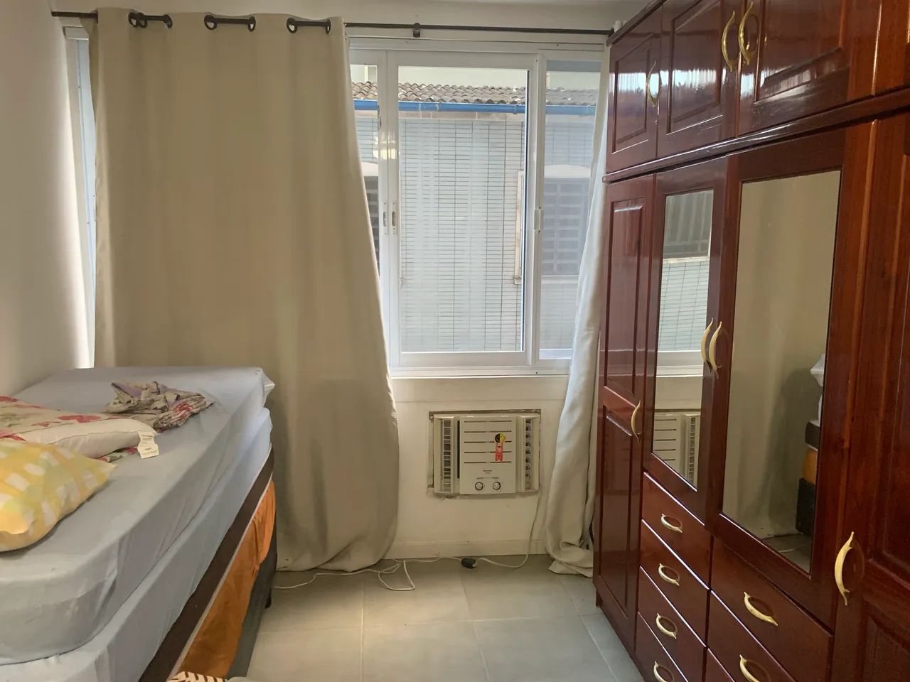 Alugo Sala Living, prédio de frente para praia.  - Foto 10