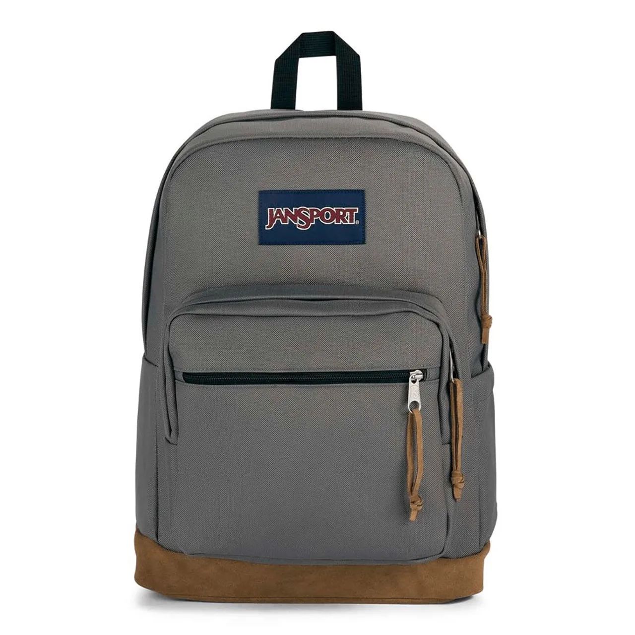 Mochila Jansport Cinza - Nova Graphite Grey