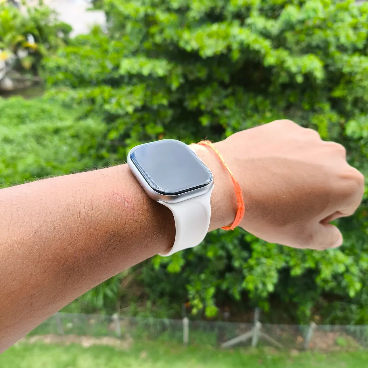 Smartwatch S10 Pro - Novo - Preto ou Branco - Foto 4