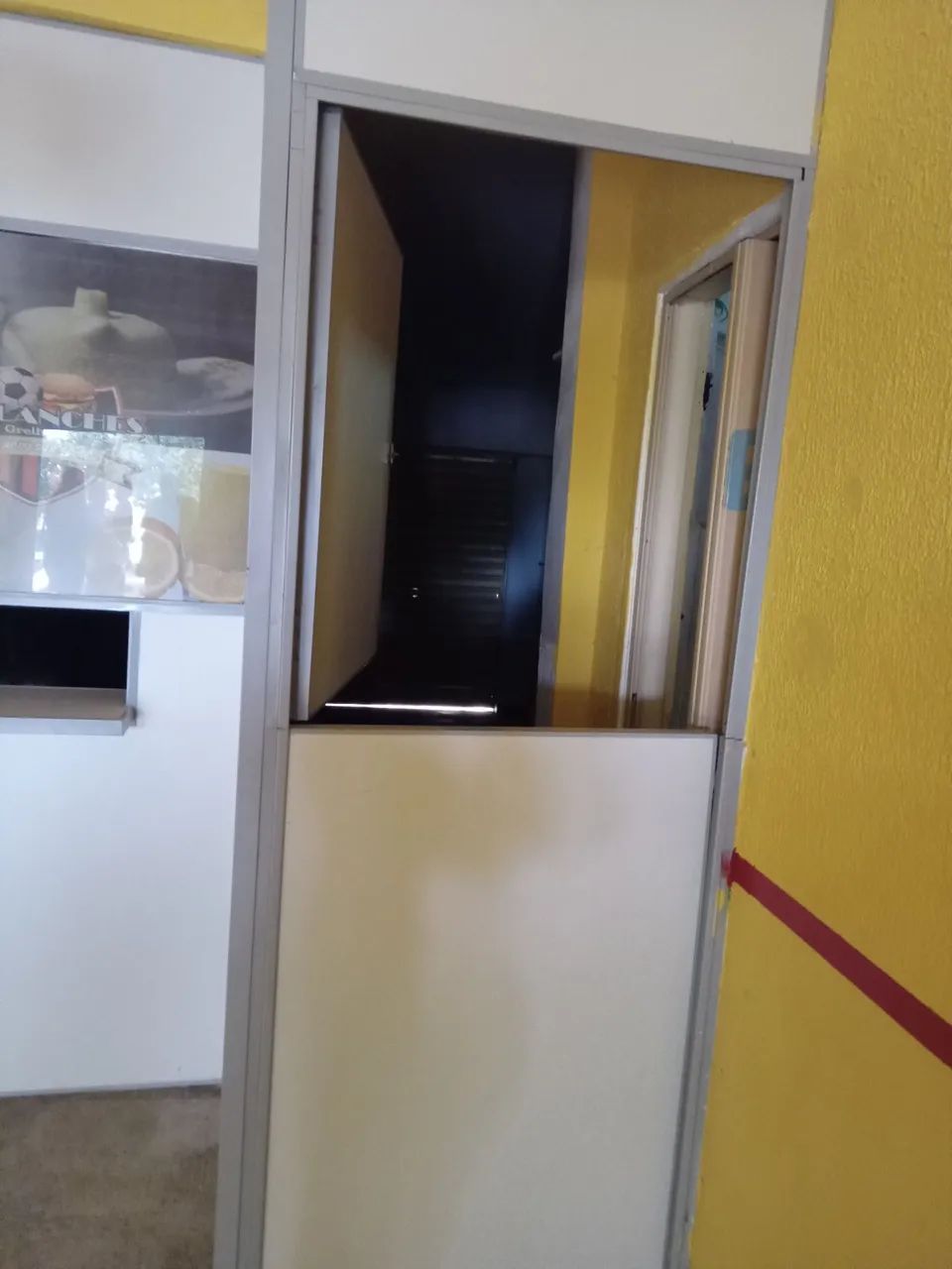 Divisórias de cozinha pra lanchonete ou restaurante