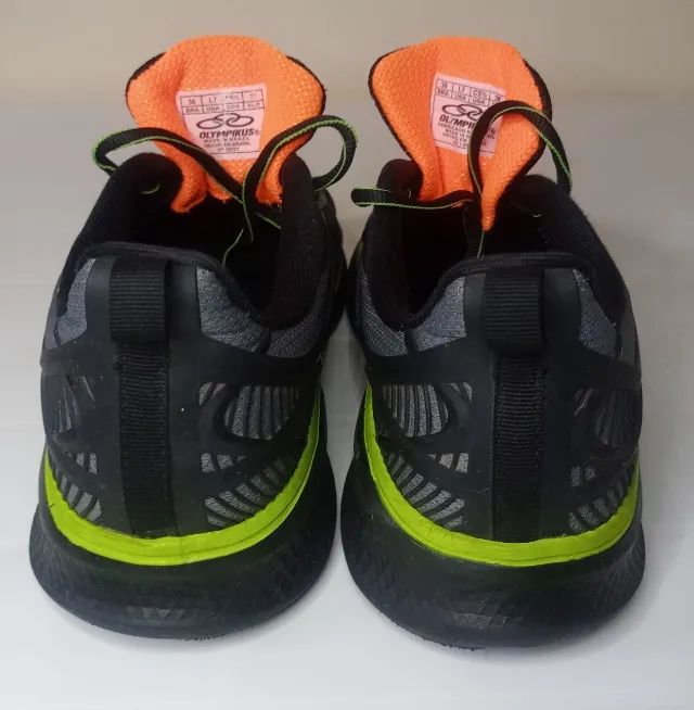Tênis Olympikus Original Masculino Infantil - SUPREMO - Foto 6